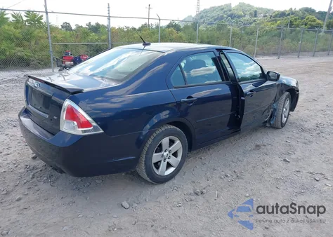 2009 Ford Fusion Se from USA, damaged, VIN 3FAHP07Z59R162292